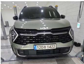 Kia Sportage 2022 — inspection photo 1