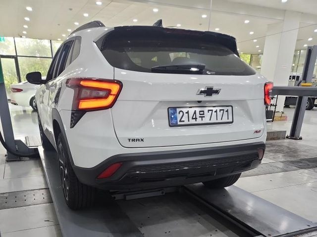 Chevrolet Korea Trax 2025 — inspection photo 2