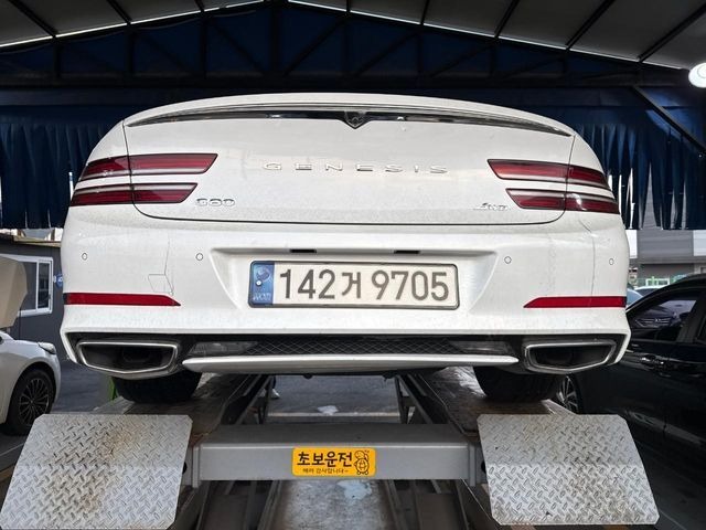 Genesis G80 2022 — inspection photo 2