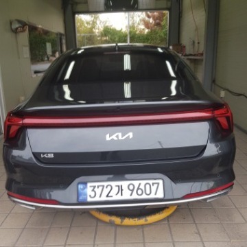 Kia K8 2023 — inspection photo 2