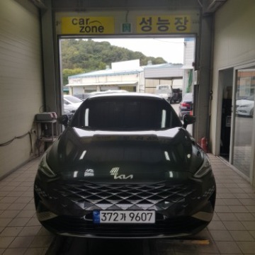 Kia K8 2023 — inspection photo 1