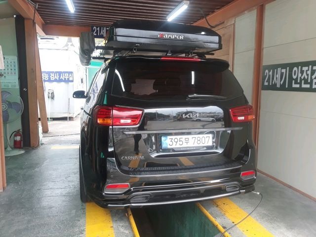 Kia Canival 2020 — inspection photo 2