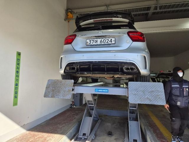 Mercedes-Benz A-Class 2017 — inspection photo 2