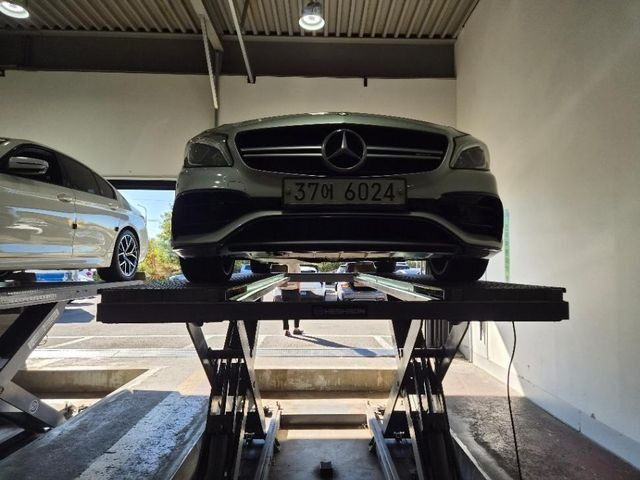 Mercedes-Benz A-Class 2017 — inspection photo 1