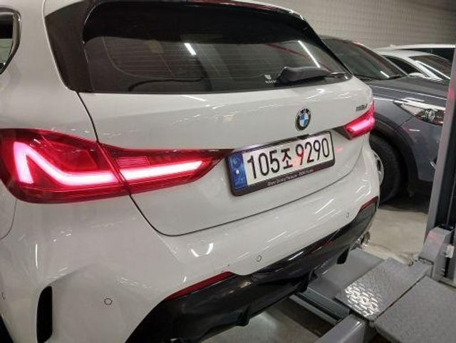 BMW 1-Series 2021 — inspection photo 2