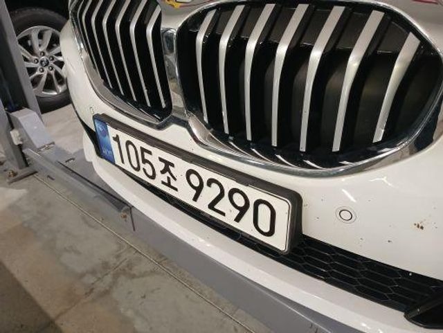 BMW 1-Series 2021 — inspection photo 1
