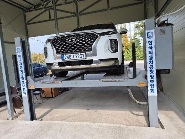 Hyundai Palisade 2022 — inspection photo 1