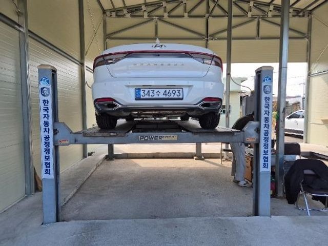 Hyundai Grandeur 2022 — inspection photo 2