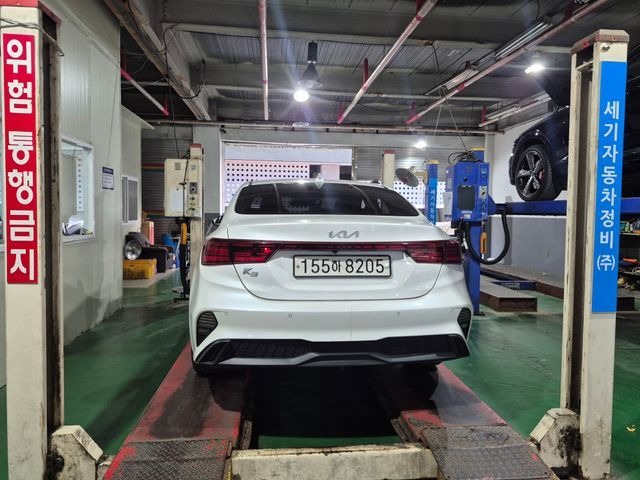 Kia K3 2022 — inspection photo 2