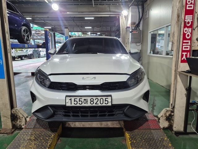 Kia K3 2022 — inspection photo 1