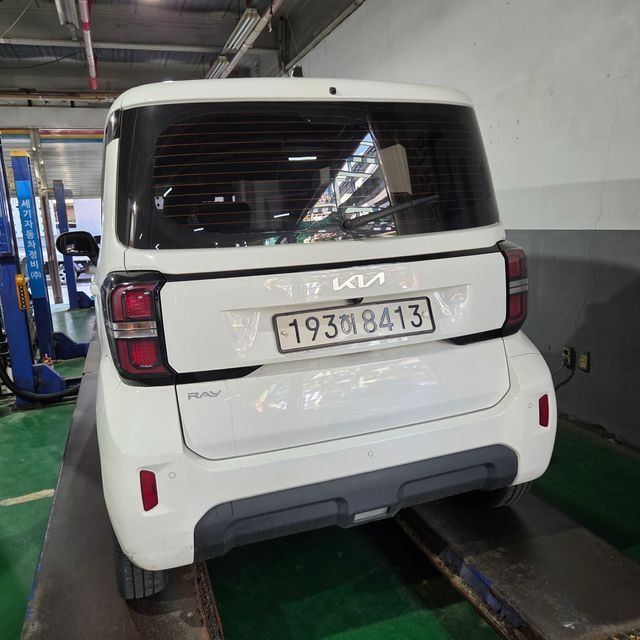 Kia RAY 2023 — inspection photo 2