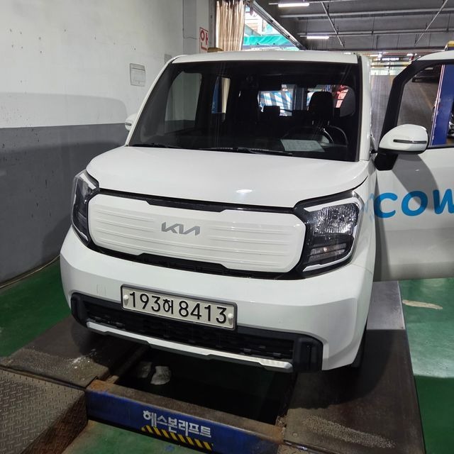 Kia RAY 2023 — inspection photo 1