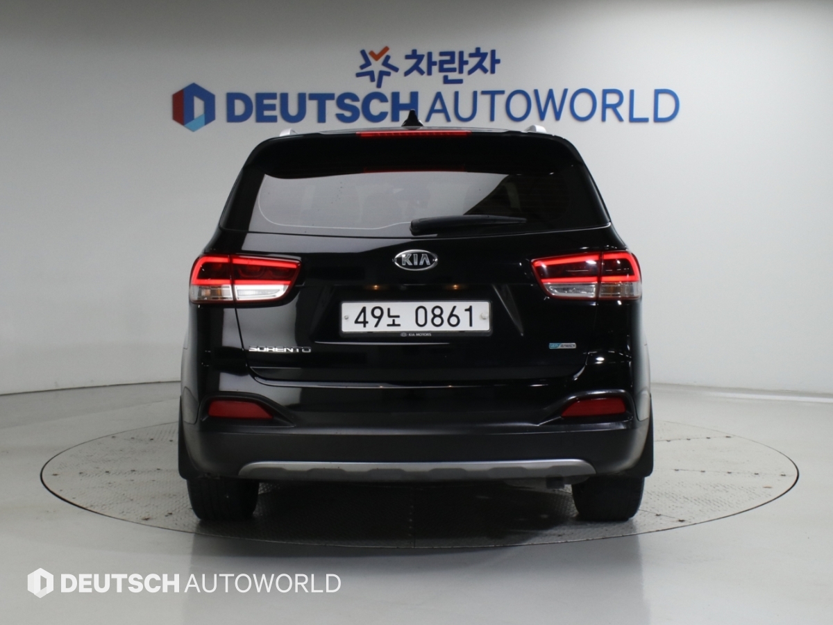 Kia Sorento 2016 — inspection photo 2