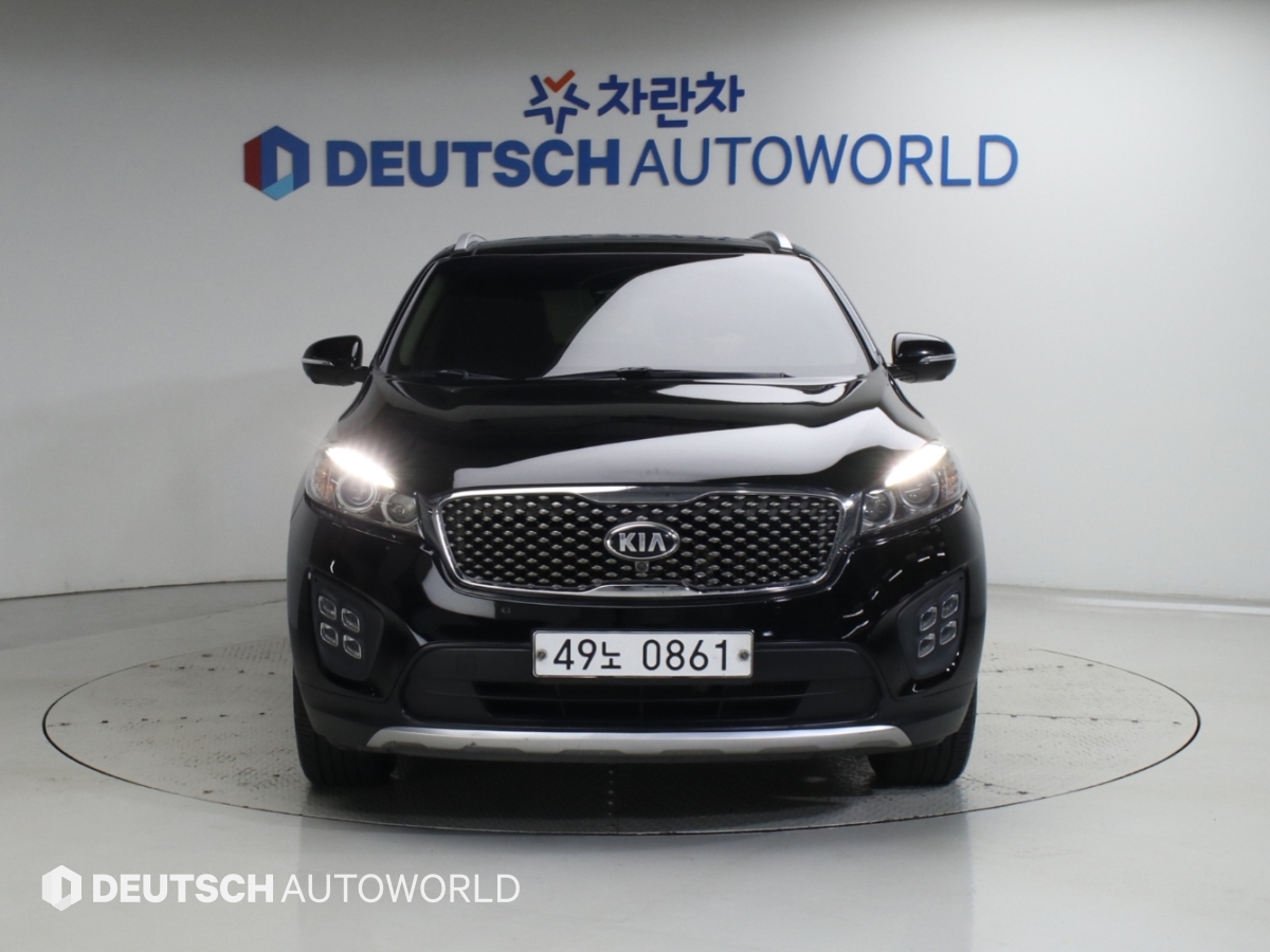 Kia Sorento 2016 — inspection photo 1