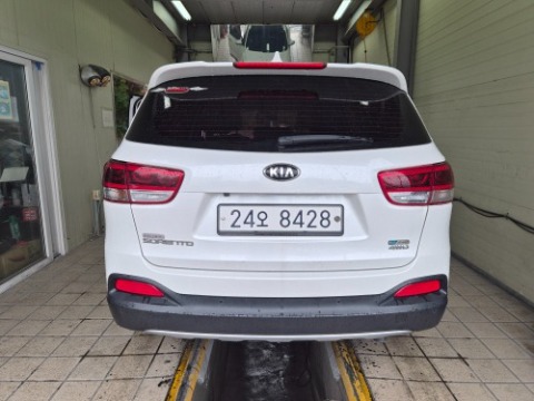 Kia Sorento 2015 — inspection photo 2