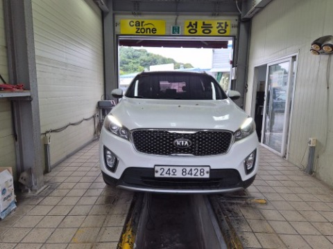 Kia Sorento 2015 — inspection photo 1