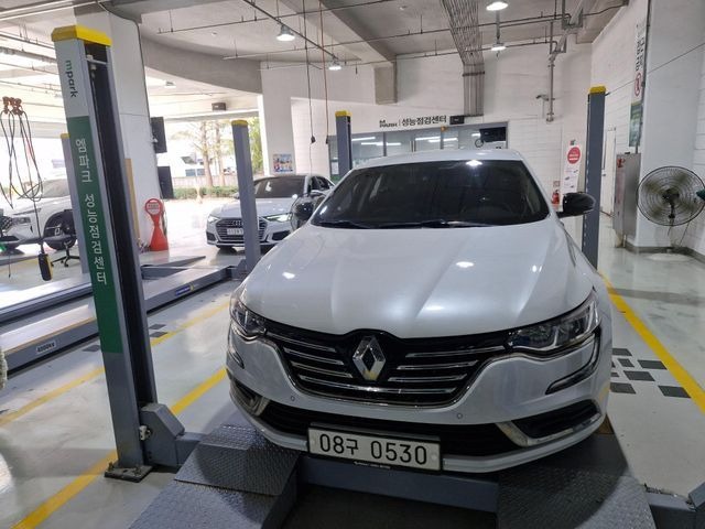 Renault Korea SM6 2016 — inspection photo 1