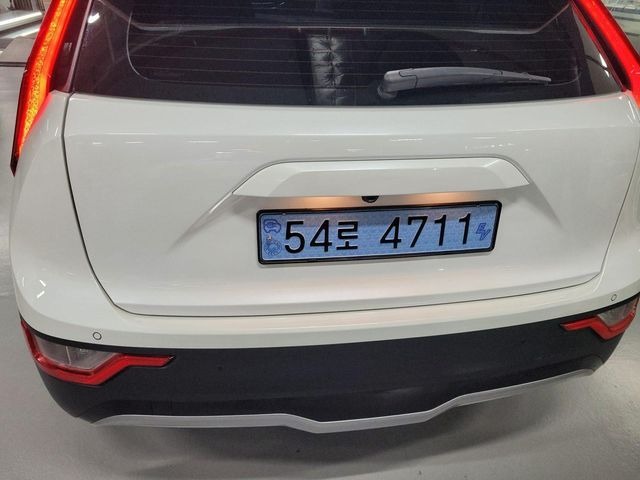 Kia Niro 2023 — inspection photo 2
