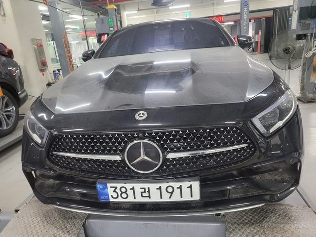 Mercedes-Benz CLS-Class 2023 — inspection photo 1