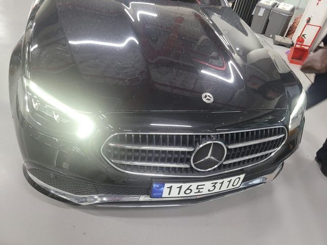 Mercedes-Benz E-Class 2023 — inspection photo 1