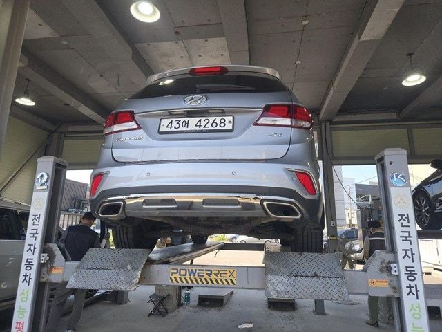 Hyundai Maxcruz 2017 — inspection photo 2