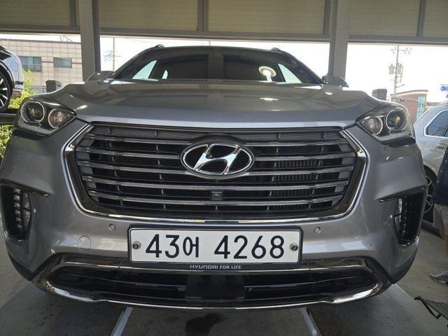 Hyundai Maxcruz 2017 — inspection photo 1
