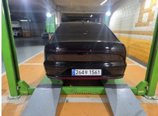 Hyundai Grandeur 2023 — inspection photo 2