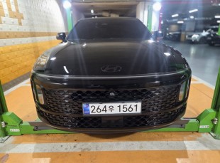 Hyundai Grandeur 2023 — inspection photo 1