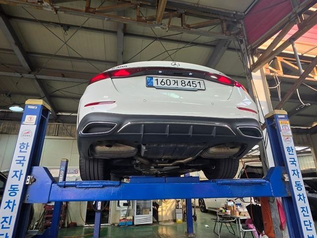 Mercedes-Benz E-Class 2024 — inspection photo 2