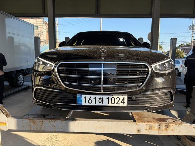 Mercedes-Benz S-Class 2026 — inspection photo 1