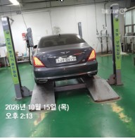 Genesis EQ900 2016 — inspection photo 2