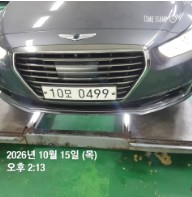 Genesis EQ900 2016 — inspection photo 1