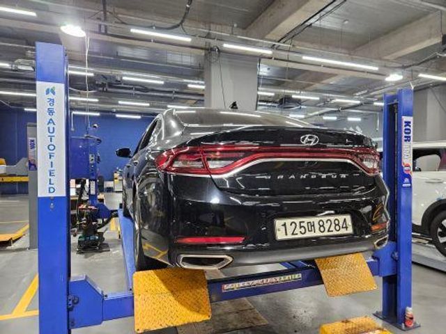 Hyundai Grandeur 2019 — inspection photo 2