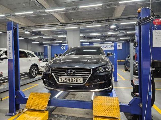 Hyundai Grandeur 2019 — inspection photo 1
