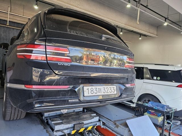 Genesis GV80 2020 — inspection photo 2