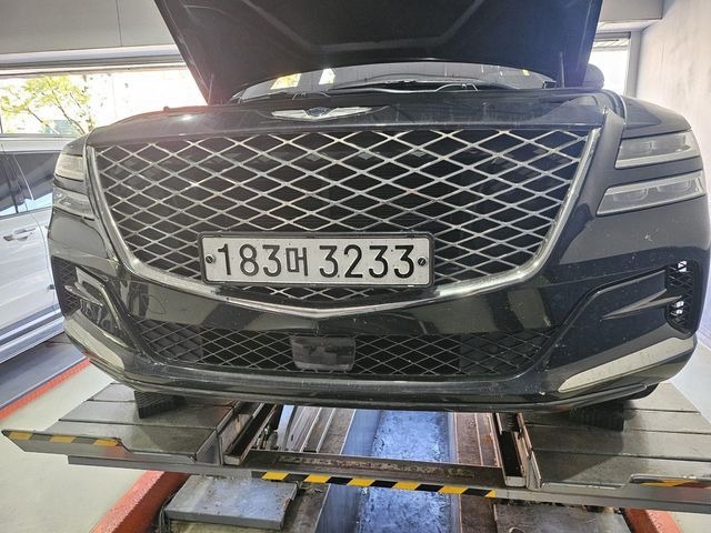 Genesis GV80 2020 — inspection photo 1