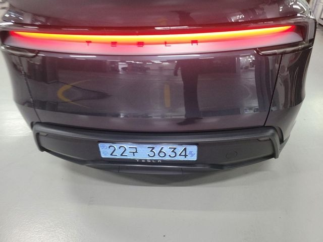 Tesla Model Y 2026 — inspection photo 2