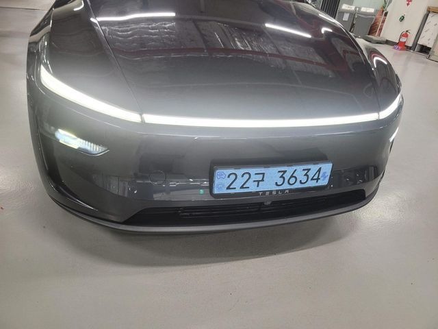 Tesla Model Y 2026 — inspection photo 1