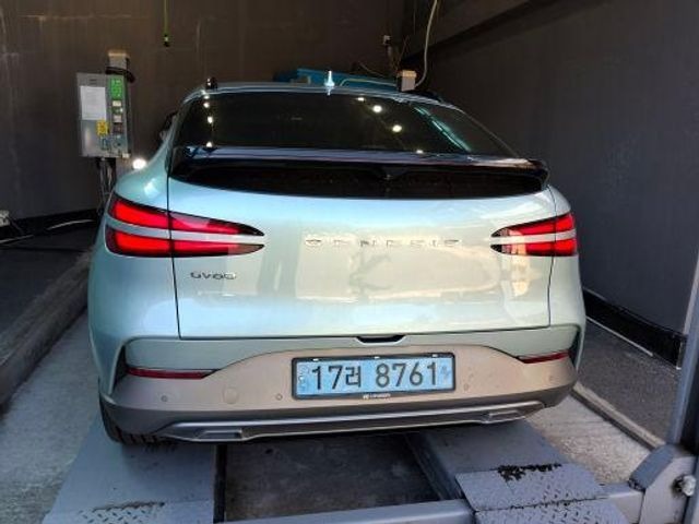 Genesis GV60 2022 — inspection photo 2