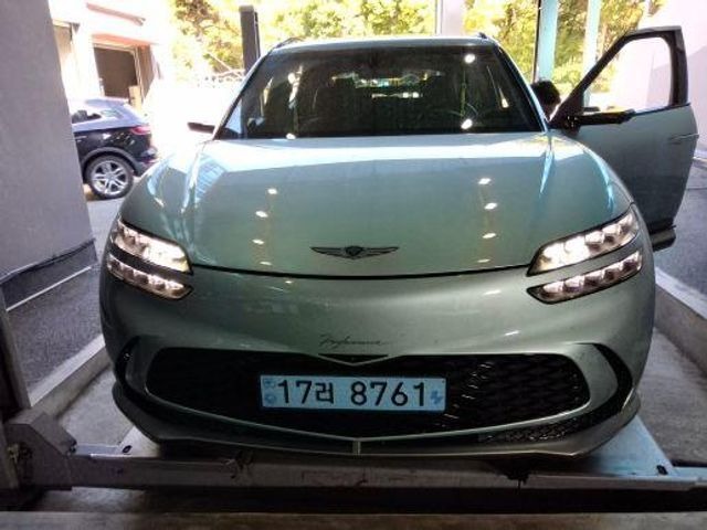 Genesis GV60 2022 — inspection photo 1