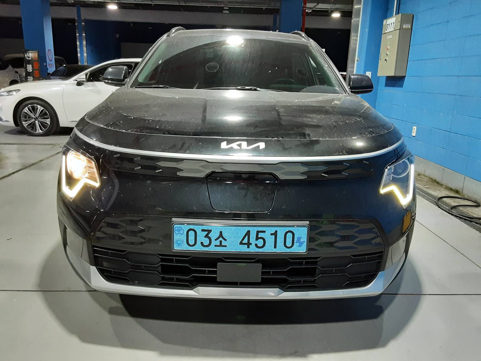 Kia Niro 2023 — inspection photo 1