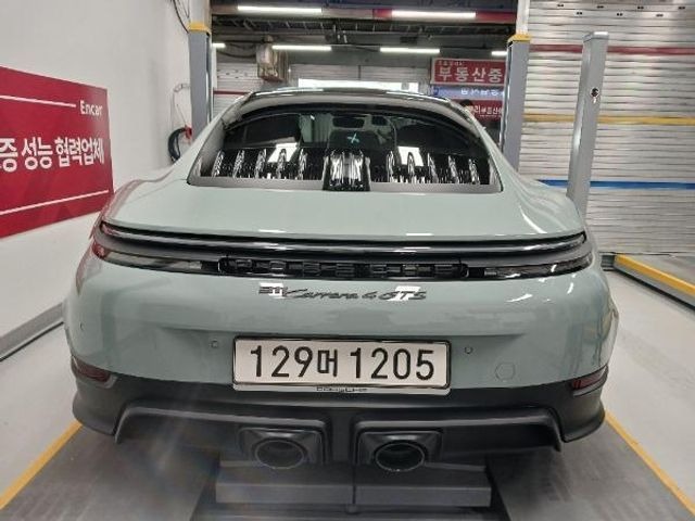 Porsche 911 2025 — inspection photo 2