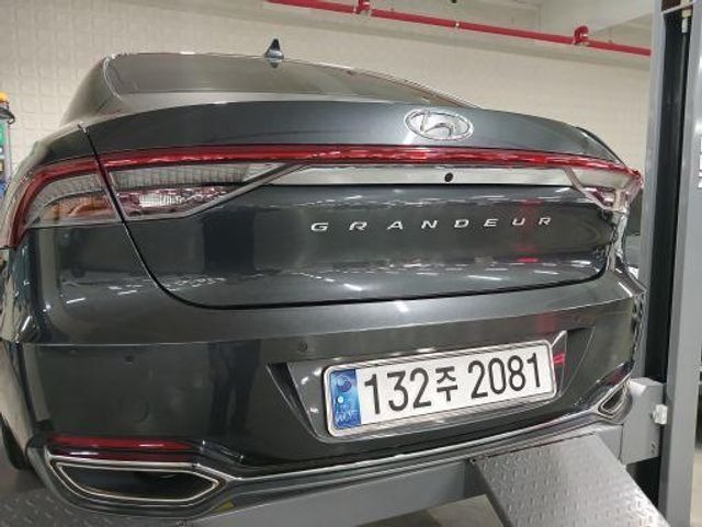 Hyundai Grandeur 2023 — inspection photo 2