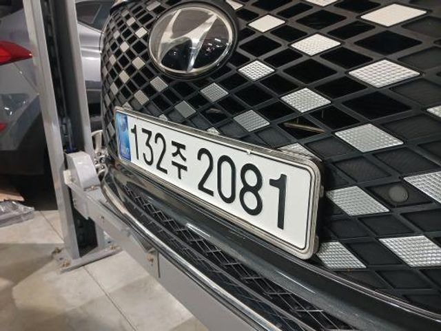 Hyundai Grandeur 2023 — inspection photo 1