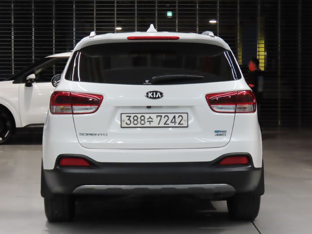 Kia Sorento 2017 — inspection photo 2