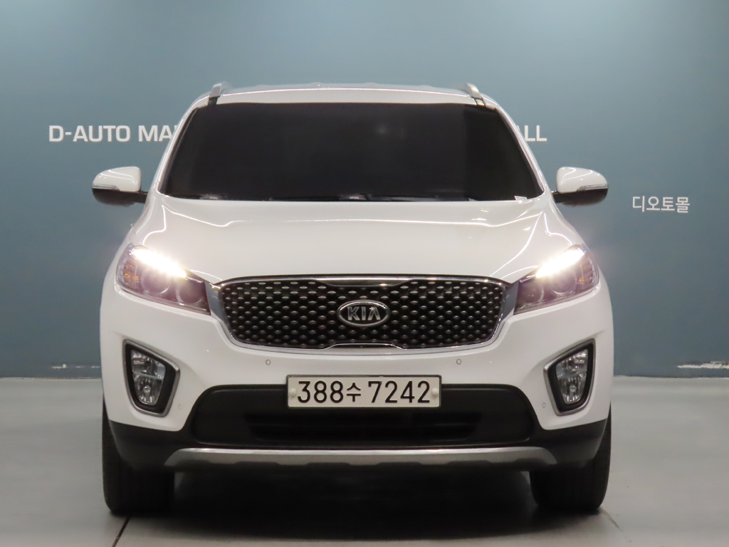 Kia Sorento 2017 — inspection photo 1