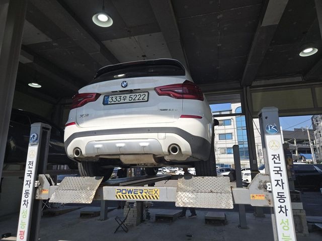 BMW X3 2019 — inspection photo 2