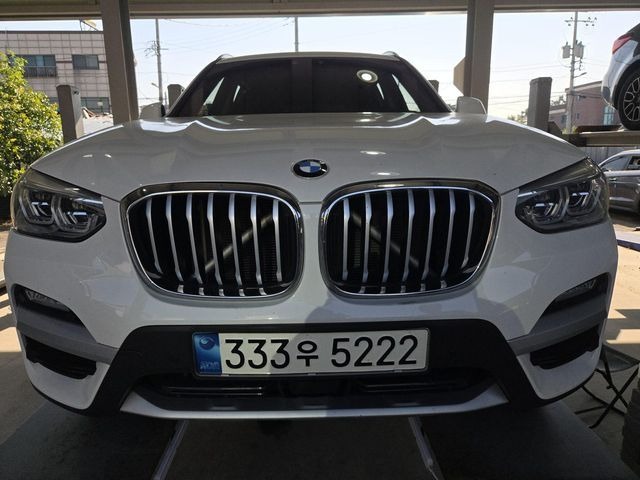 BMW X3 2019 — inspection photo 1