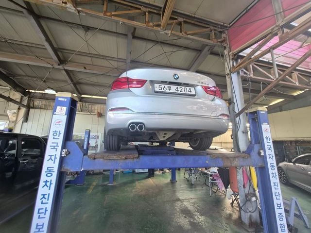 BMW 4-Series 2018 — inspection photo 2