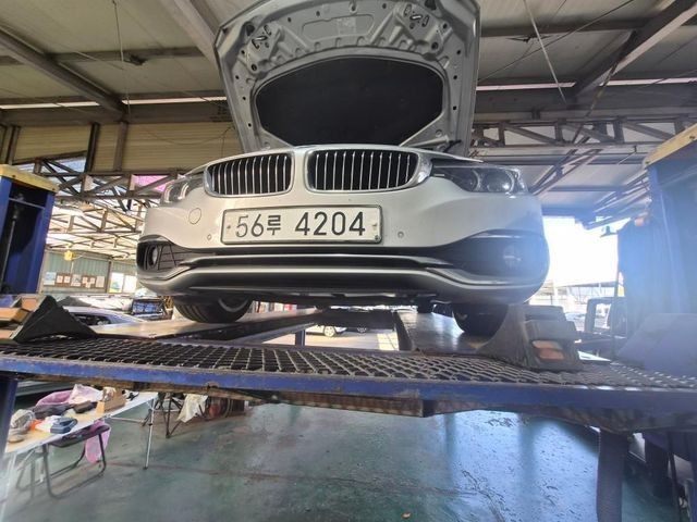 BMW 4-Series 2018 — inspection photo 1